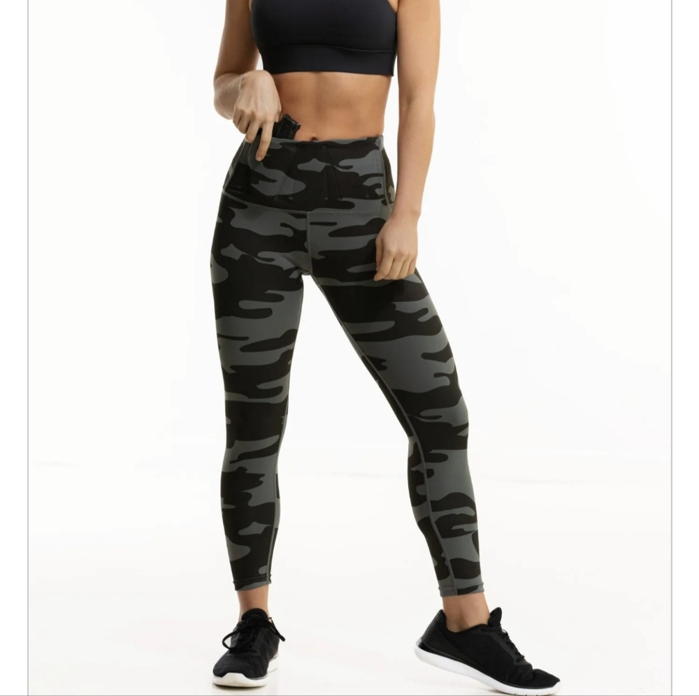 Alexo Athletica Consealed Carry Legging - Size XS